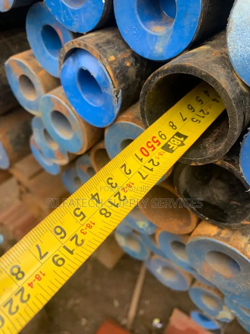 Original 3mm Black Scaffold Pipe