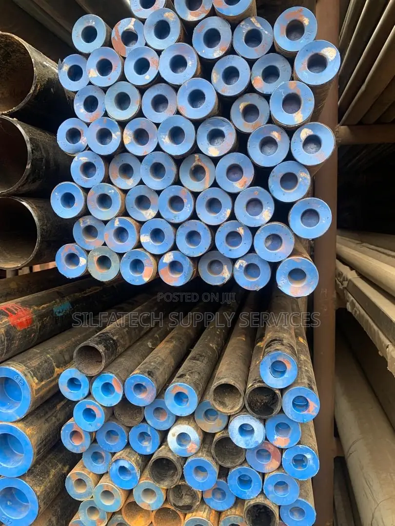 Original 3mm Black Scaffold Pipe
