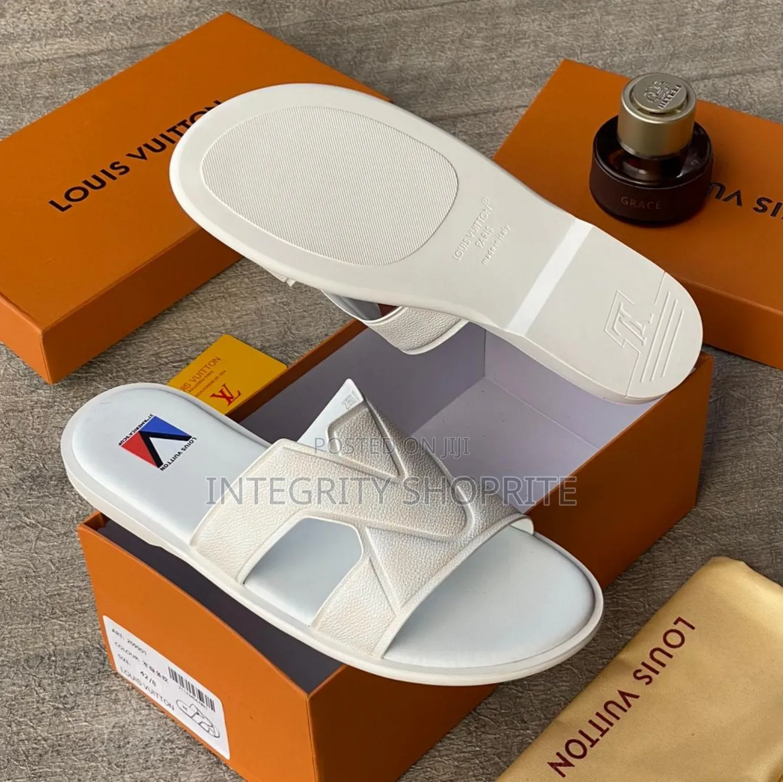 Louis Vuitton Classic Slip-On