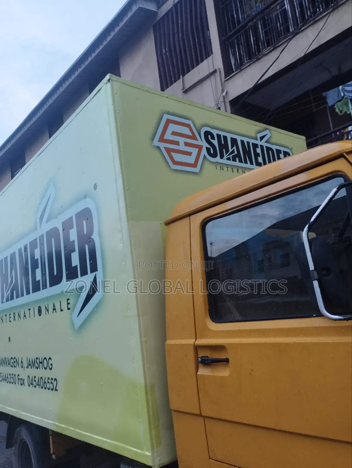 Mini Truck for Hire in Gaduwa