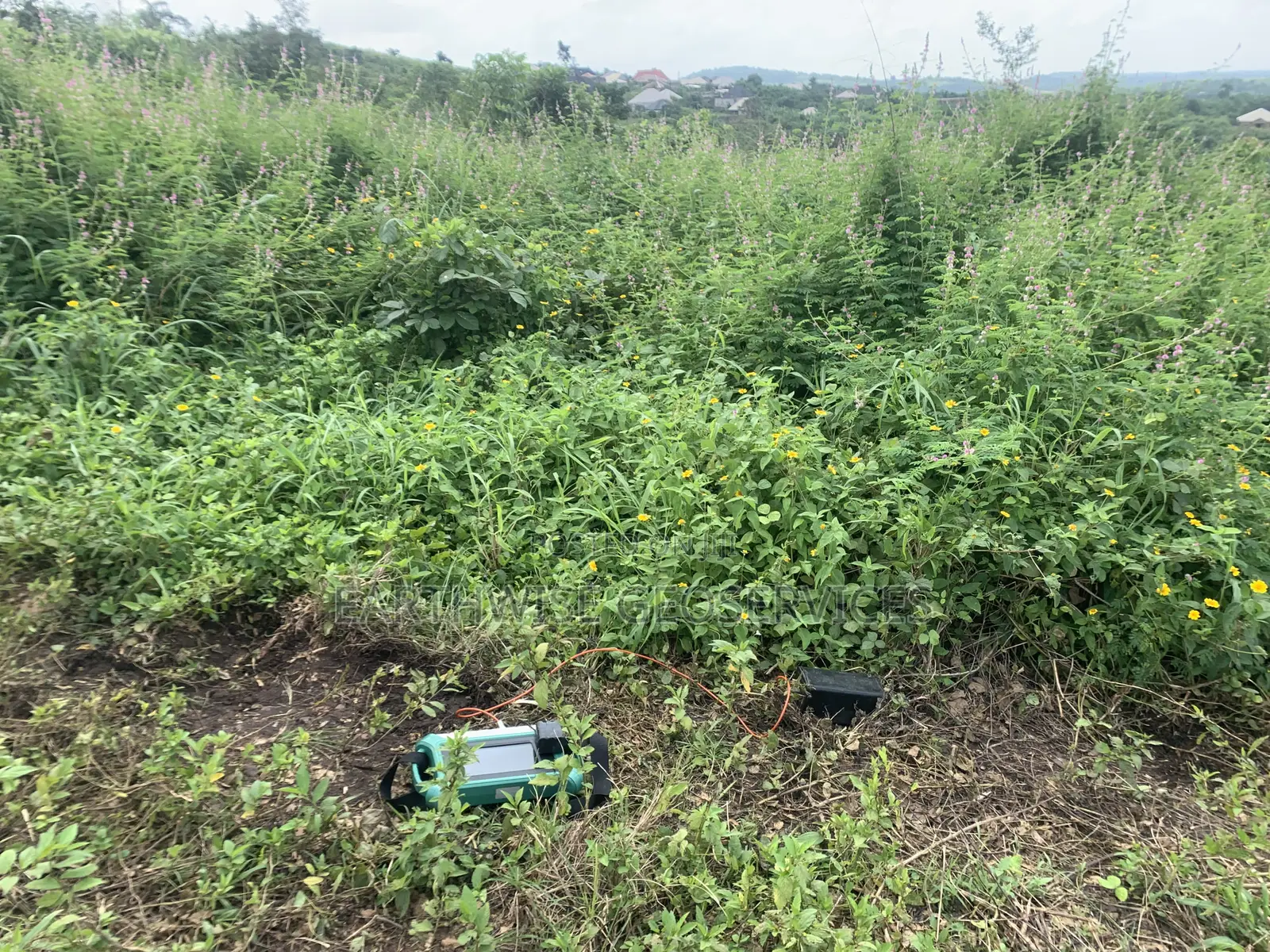 For Geophysical Survey,Borehole Drilling
