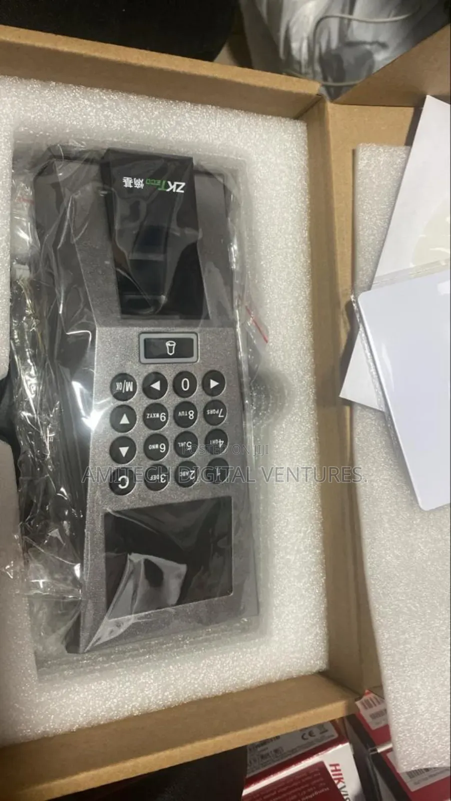 Zkteco F18 Access Control Device