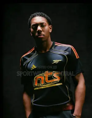 Arsenal X NTS Collaboration Shirt