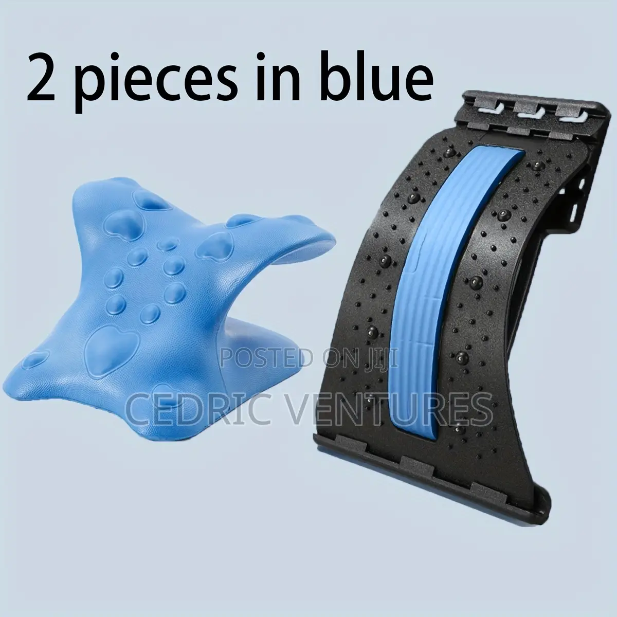 Back Massager Waist Relax Mate Stretcher Lumbar Support