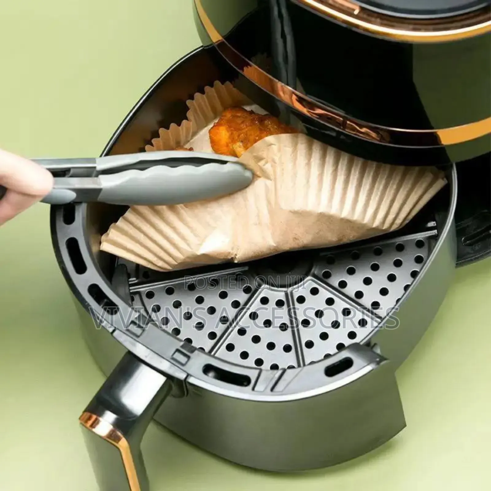 Paper Air Fryer Liner