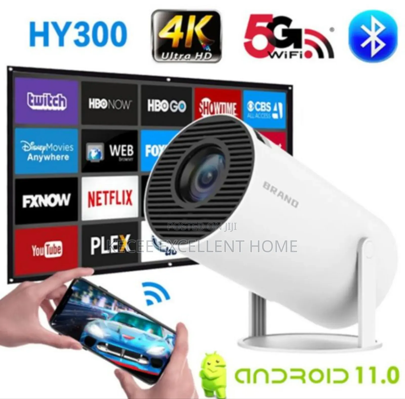 Projector Ultra Hd