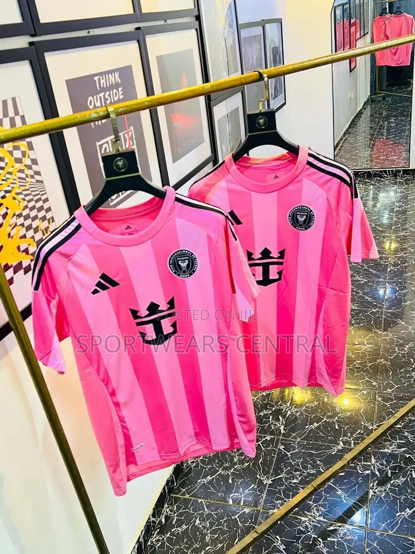 Alnasir Ronaldo New Club vs Inter Miami Messi New Club Jersey