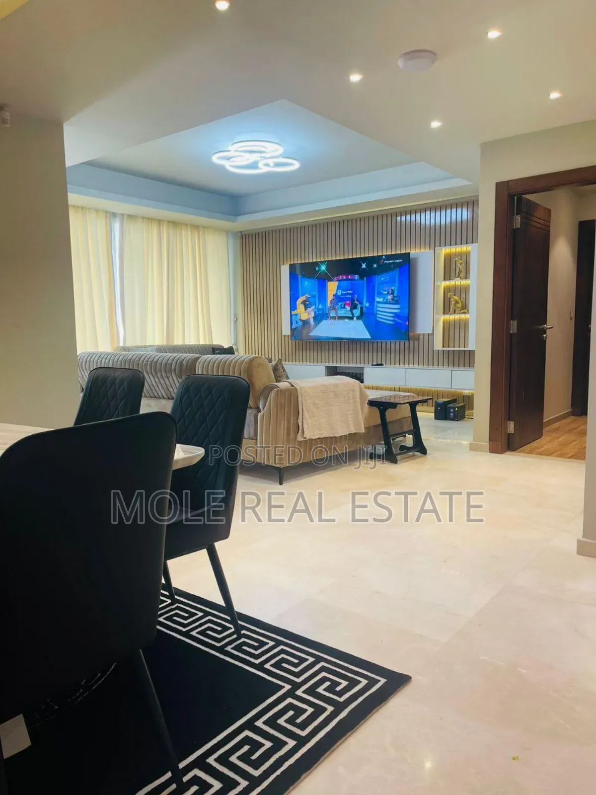 Furnished 2bdrm Apartment in Eko Atlantic City for sale