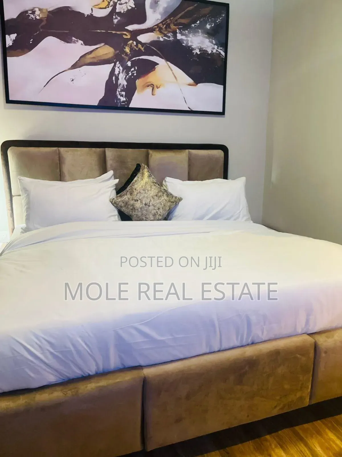 Furnished 2bdrm Apartment in Eko Atlantic City for sale