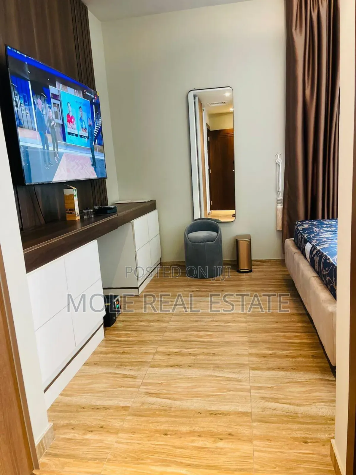 Furnished 2bdrm Apartment in Eko Atlantic City for sale