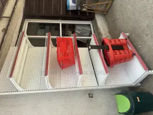 Single Supermarket Shelve