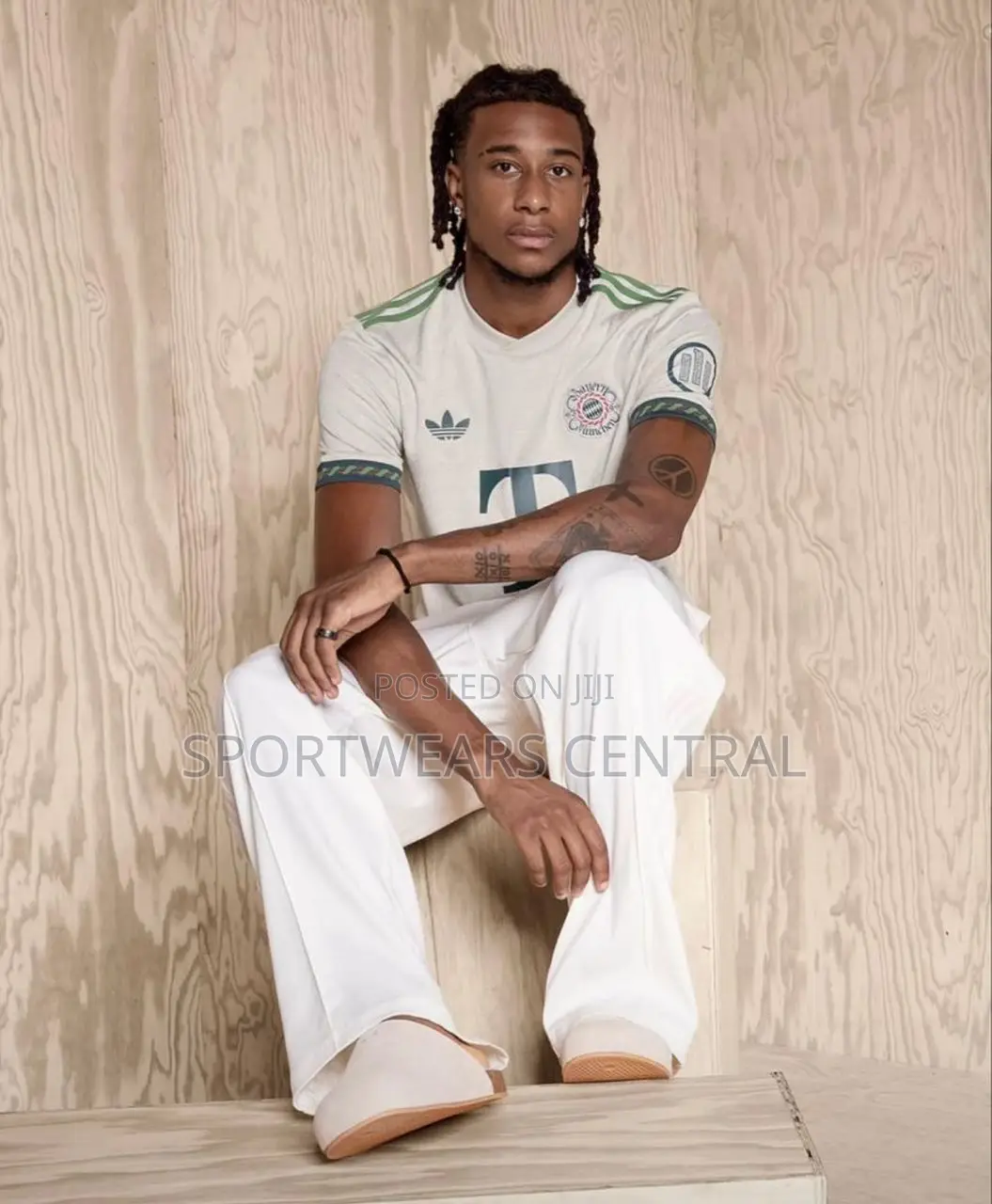 Bayern Munich 125th Anniversary Kit