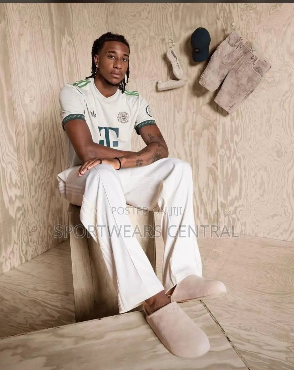 Bayern Munich 125th Anniversary Kit