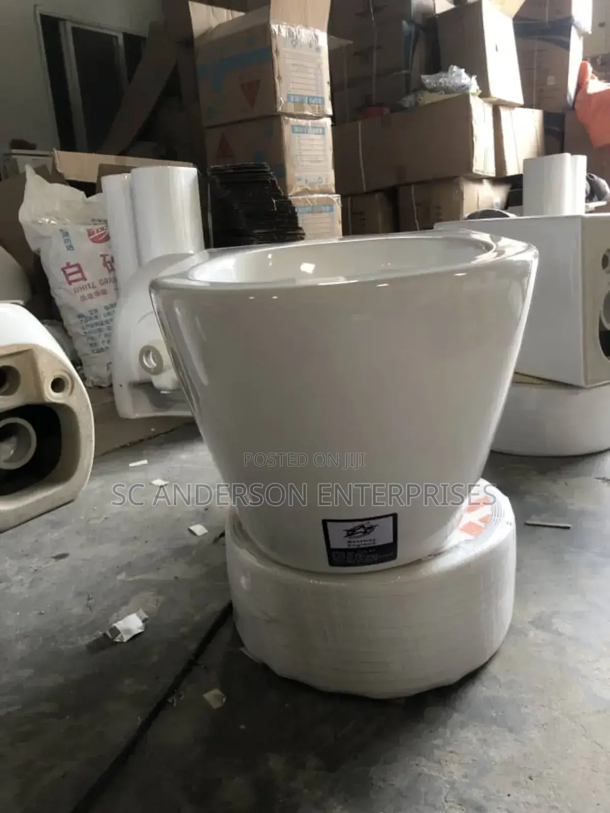 Concealed Wc (Water Closet)