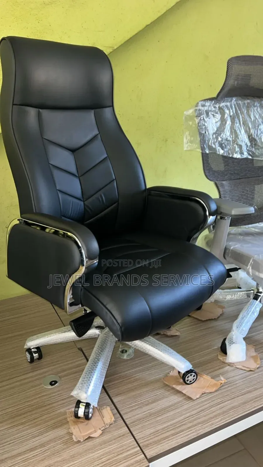 Executive Office Chair