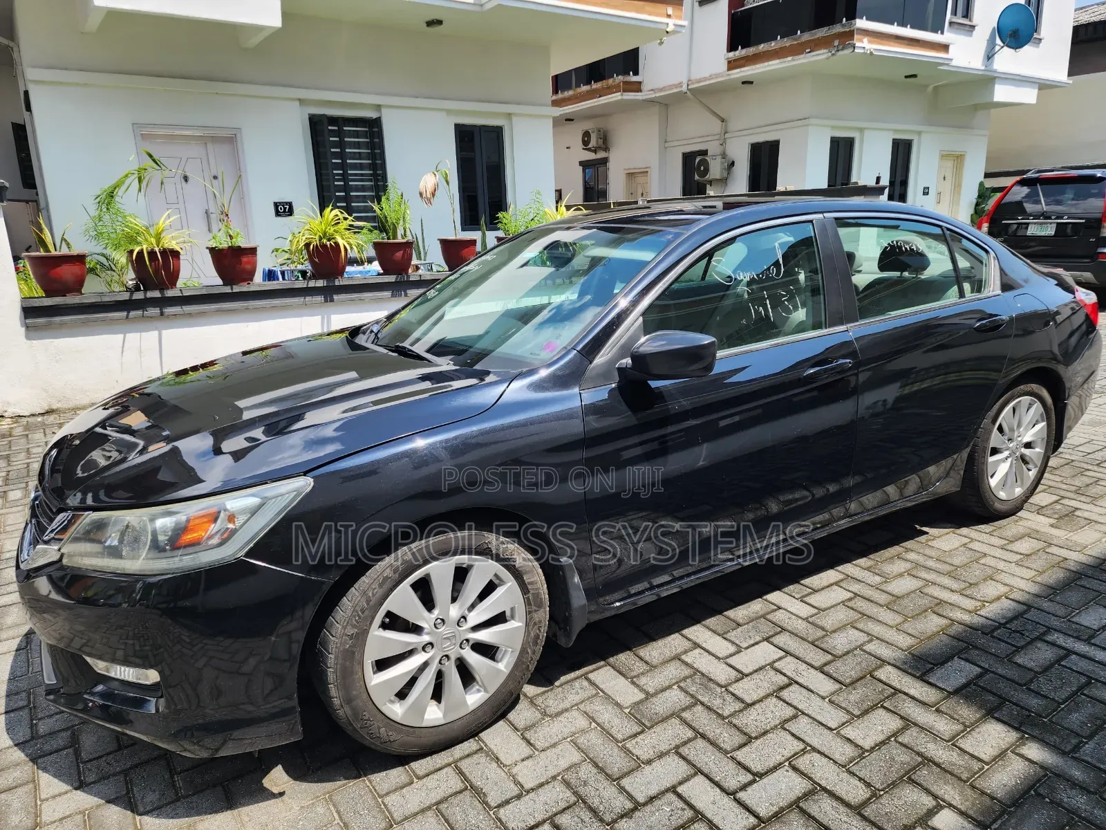 Honda Accord 2014 Black