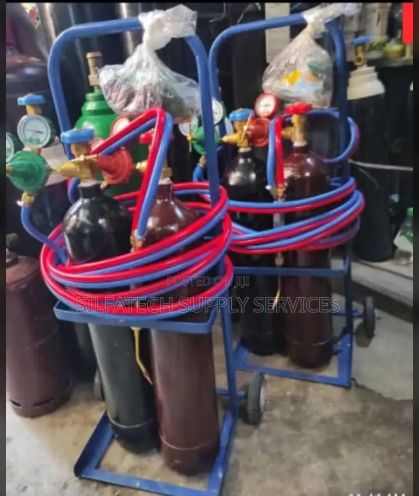 Original Welding Gas