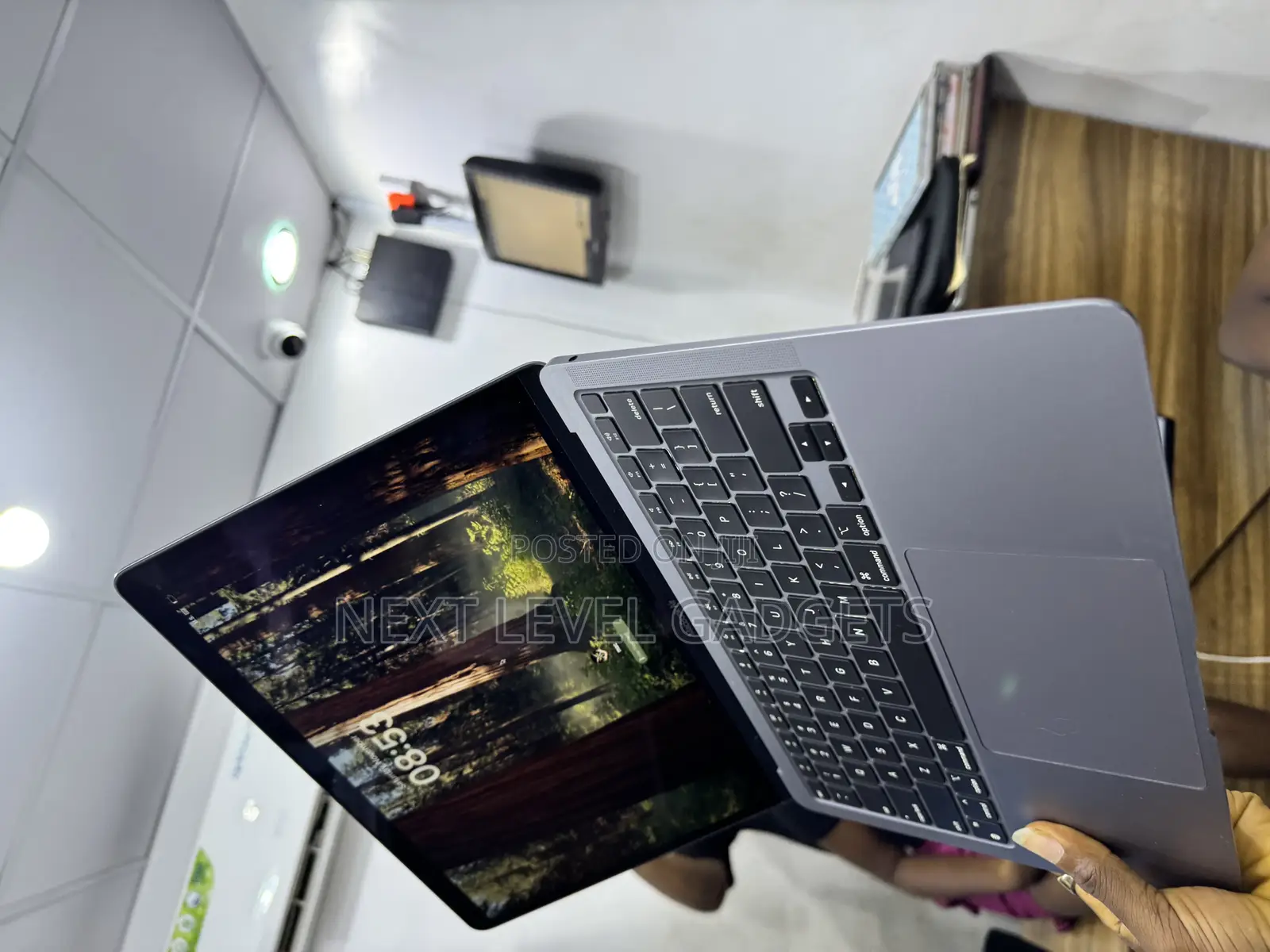 Laptop Apple MacBook Air 2020 M1 8GB Apple M1 SSD 256GB