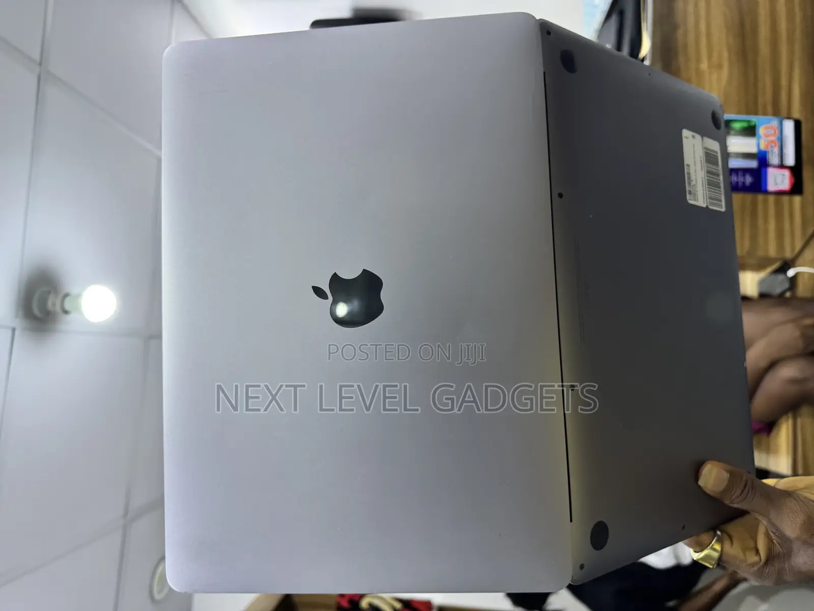 Laptop Apple MacBook Air 2020 M1 8GB Apple M1 SSD 256GB