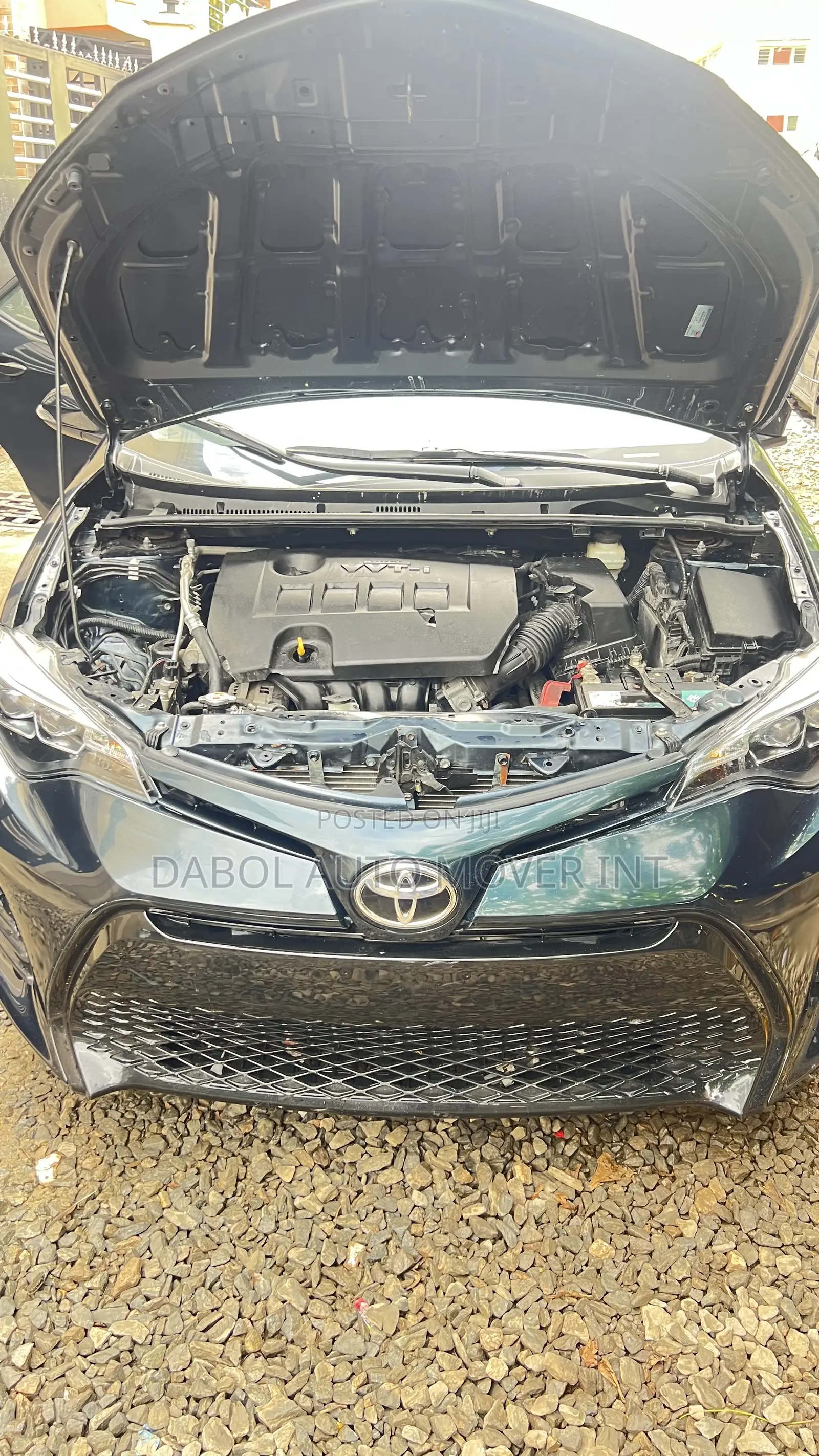 Toyota Corolla XSE (1.8L 4cyl 2A) 2019 Blue