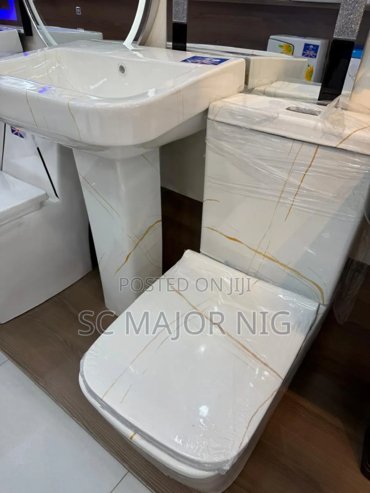 Wc (Water Closet)