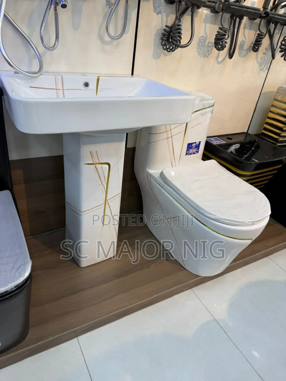 Wc (Water Closet)
