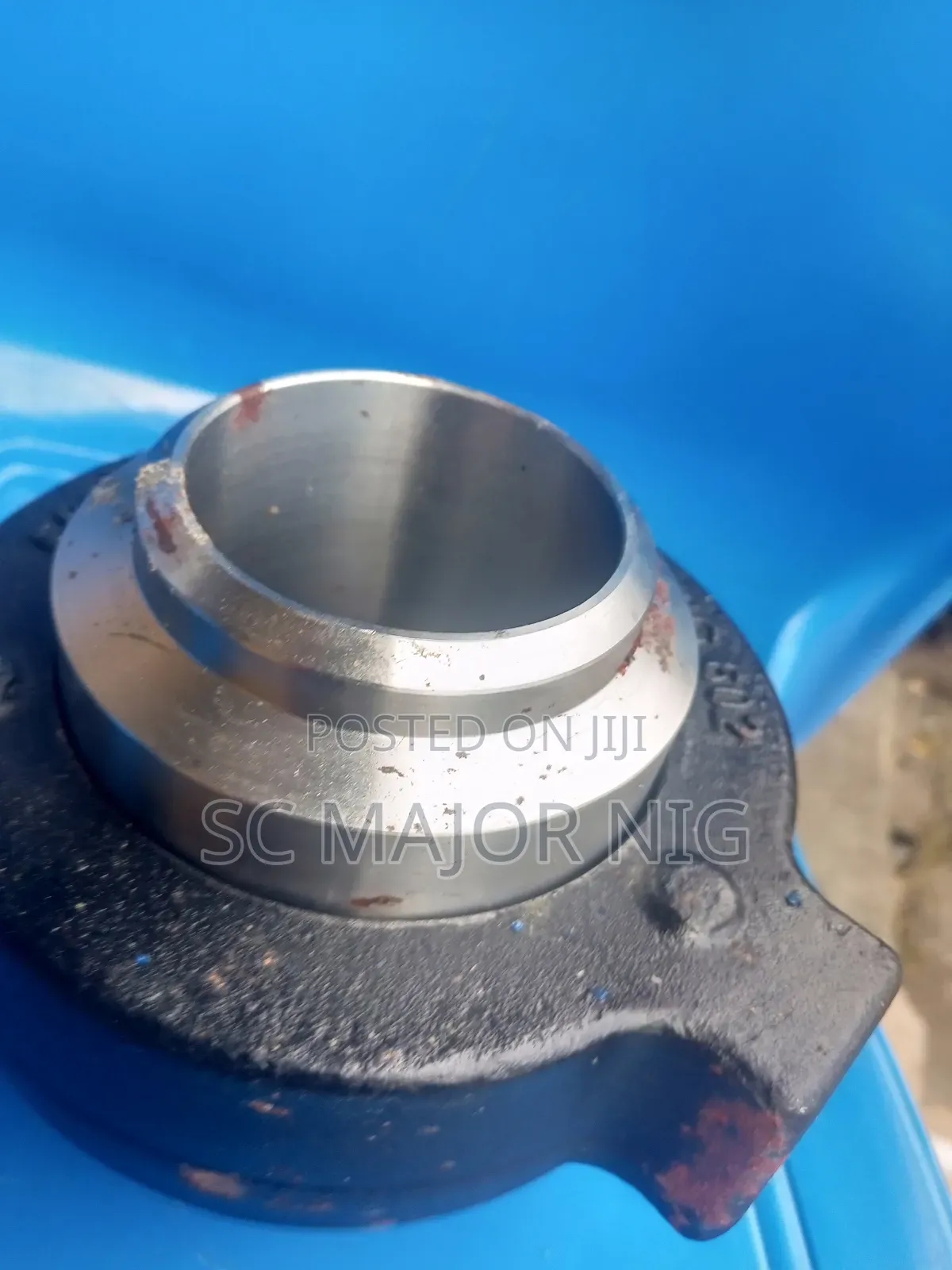 3" X 6000# Weco Union SCH 80 (Available in All Sizes)