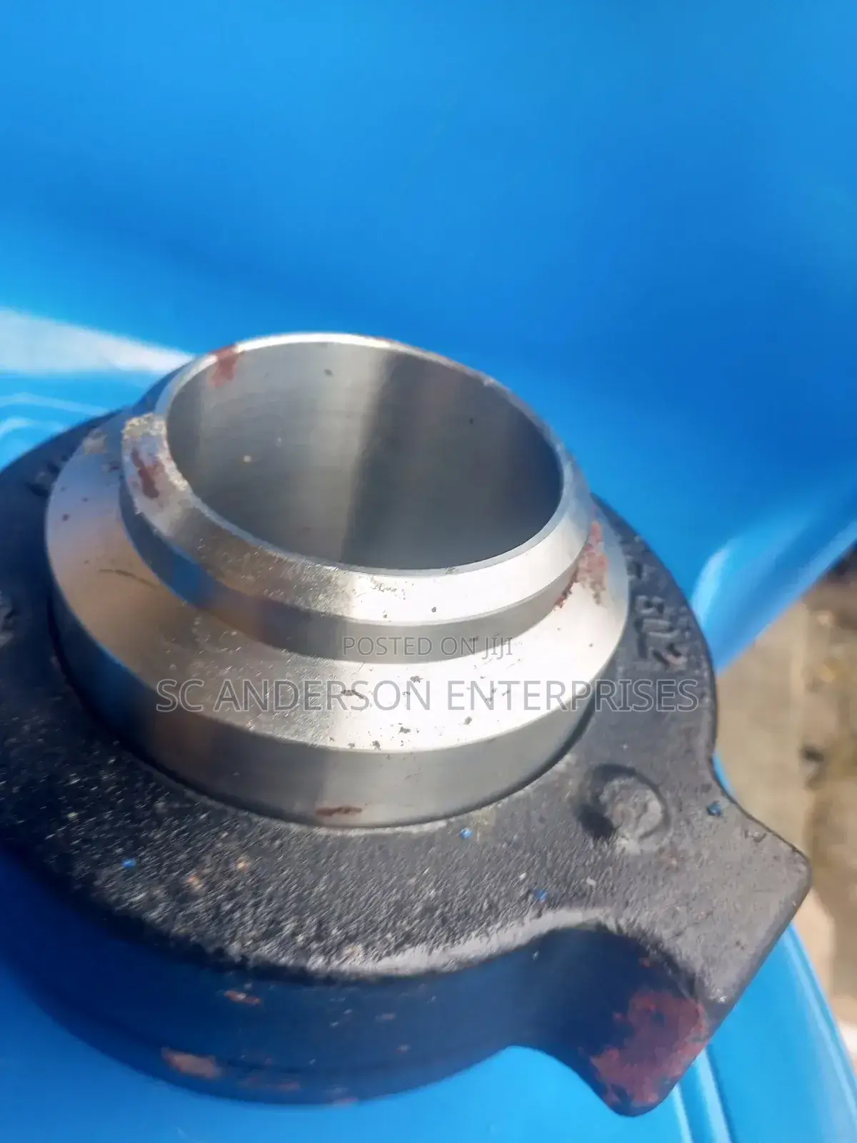 3" X 6000# Weco Union SCH 80 (Available in All Sizes)