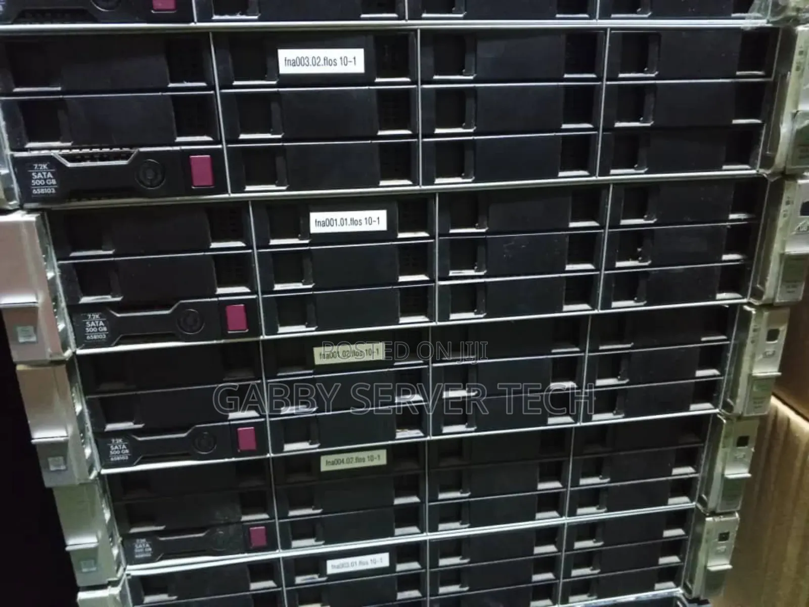 Server HP ProLiant DL380 Gen9 32GB Intel Xeon HDD+SSD 1T