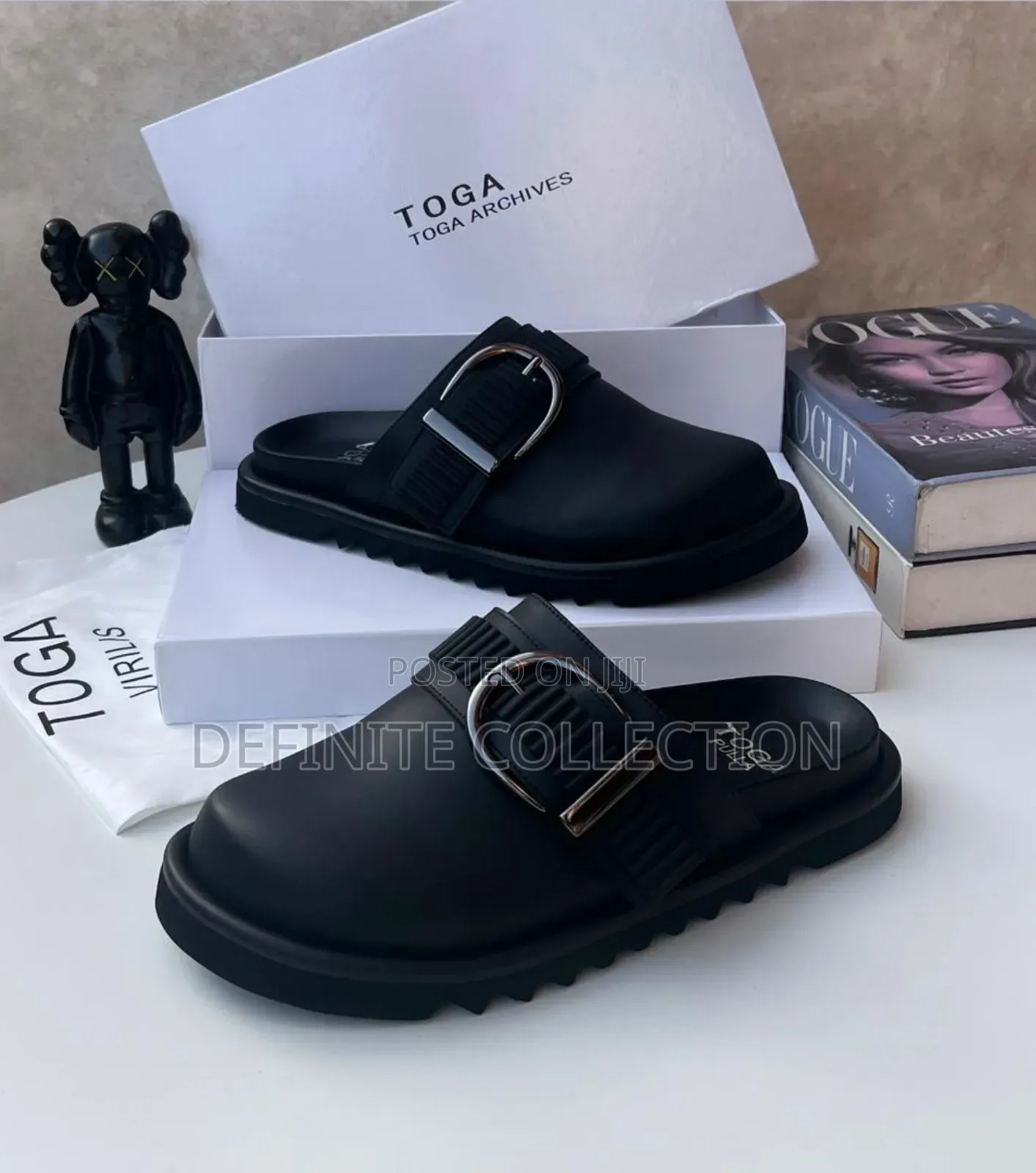 Toga Virilis Top Quality Halfshoe