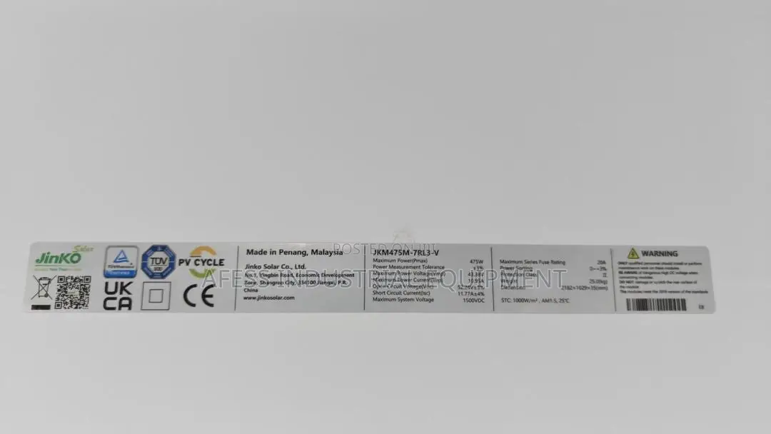 Solar Panel