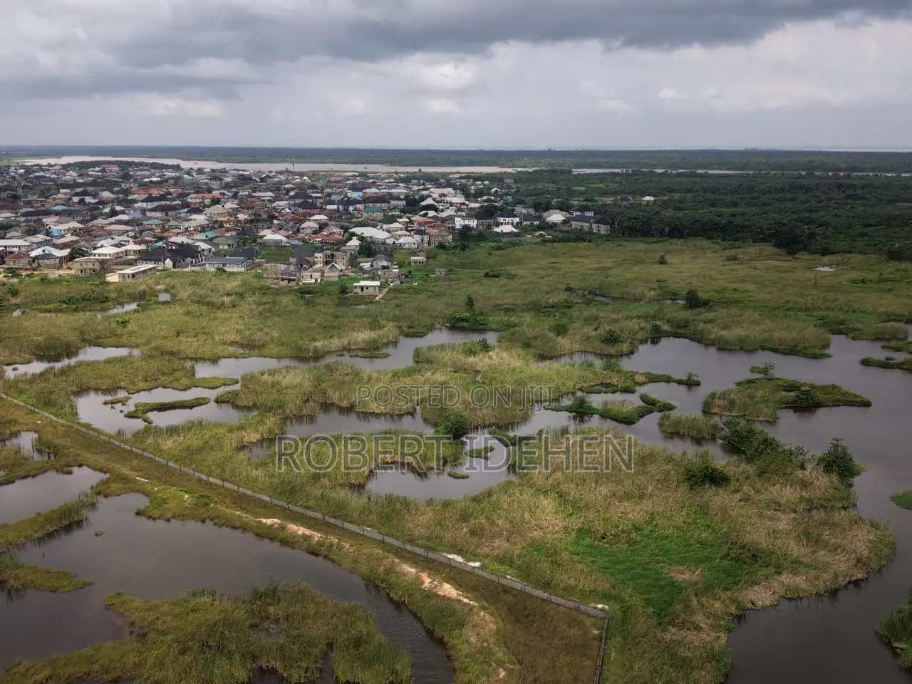 Juicy 10 Acres For Sale