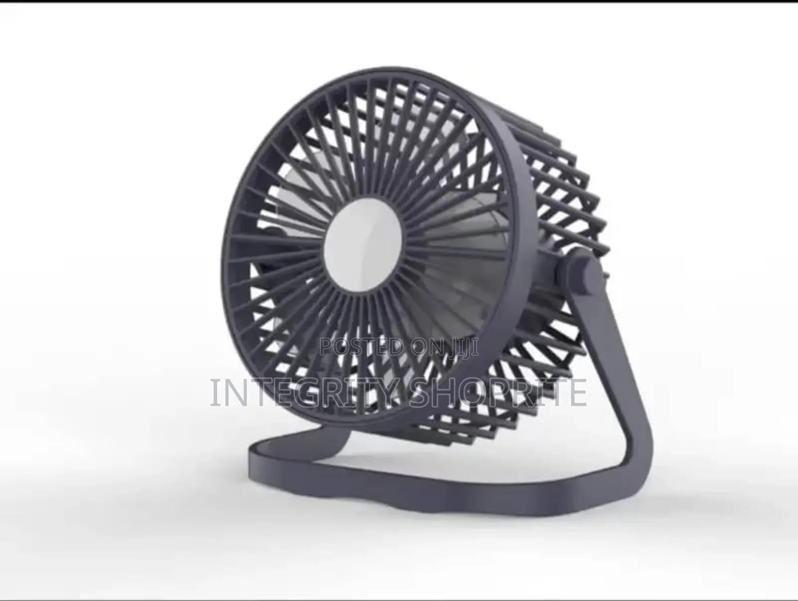 Andraak Mini Dress Rechargeable Fan