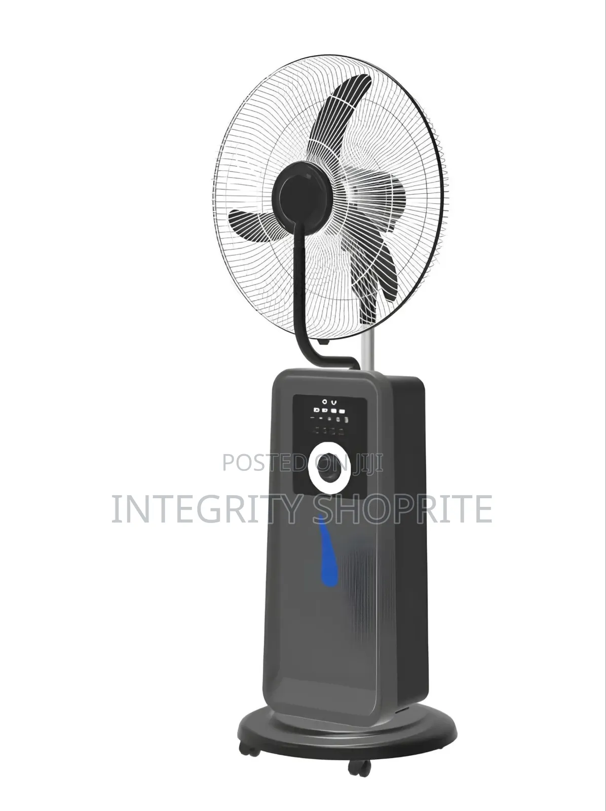 Andraak 18 Mist Fan