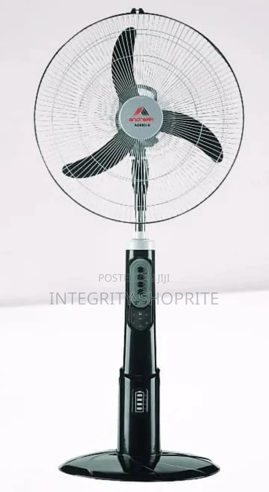 Classic Andraak Rechargeable Fan