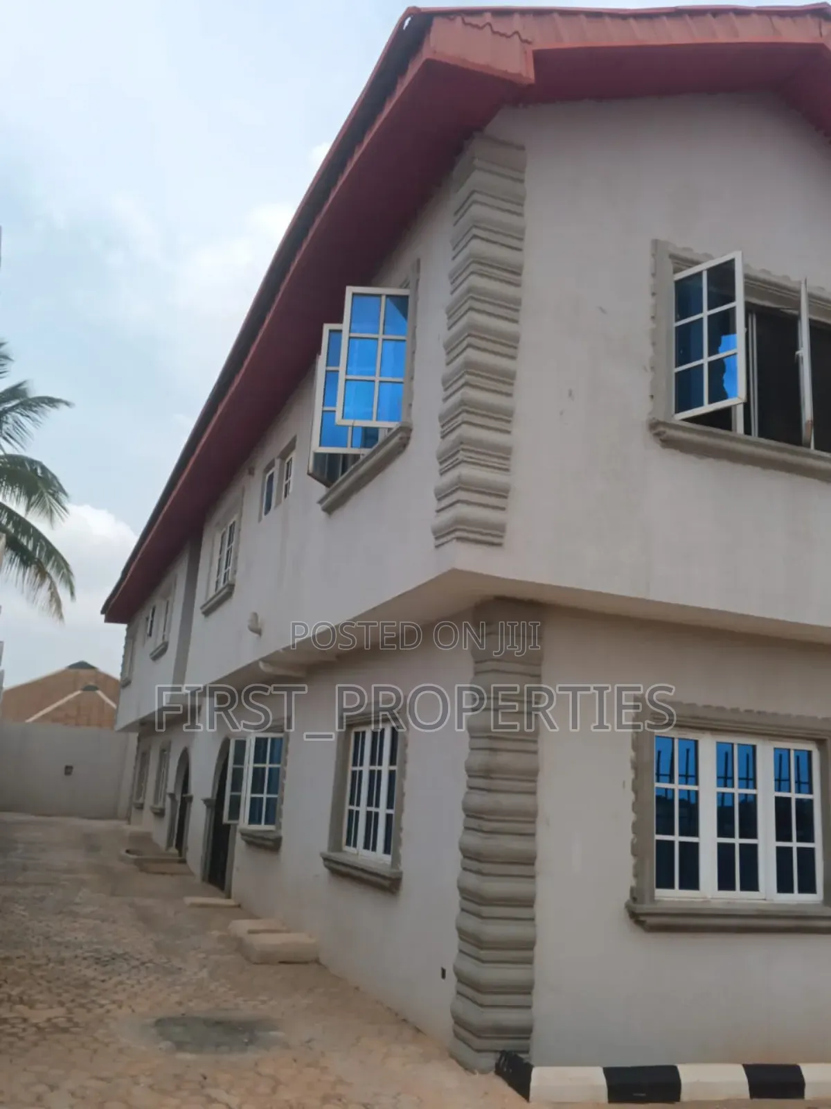 5bdrm Duplex in Akingbade Gbaki, Ibadan for rent