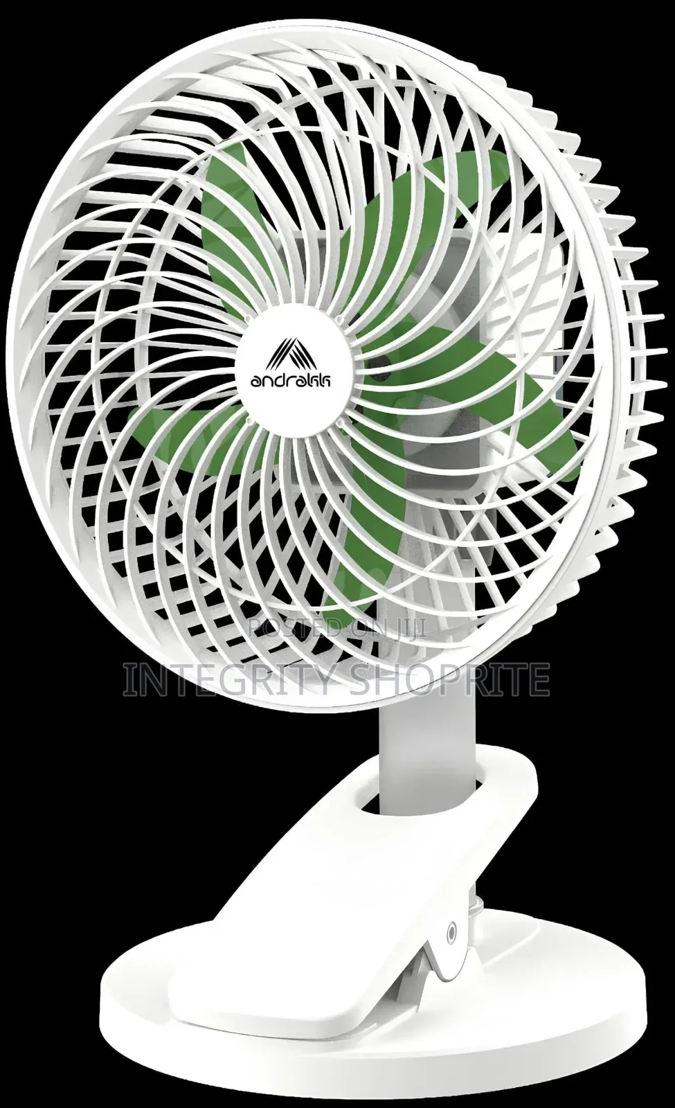 Quality Andraak Multifunctional 3 in 1 Fan