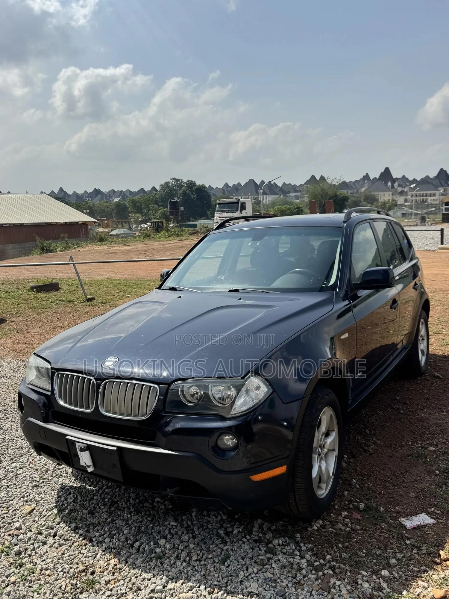 BMW X3 xDrive28i 2013 Blue