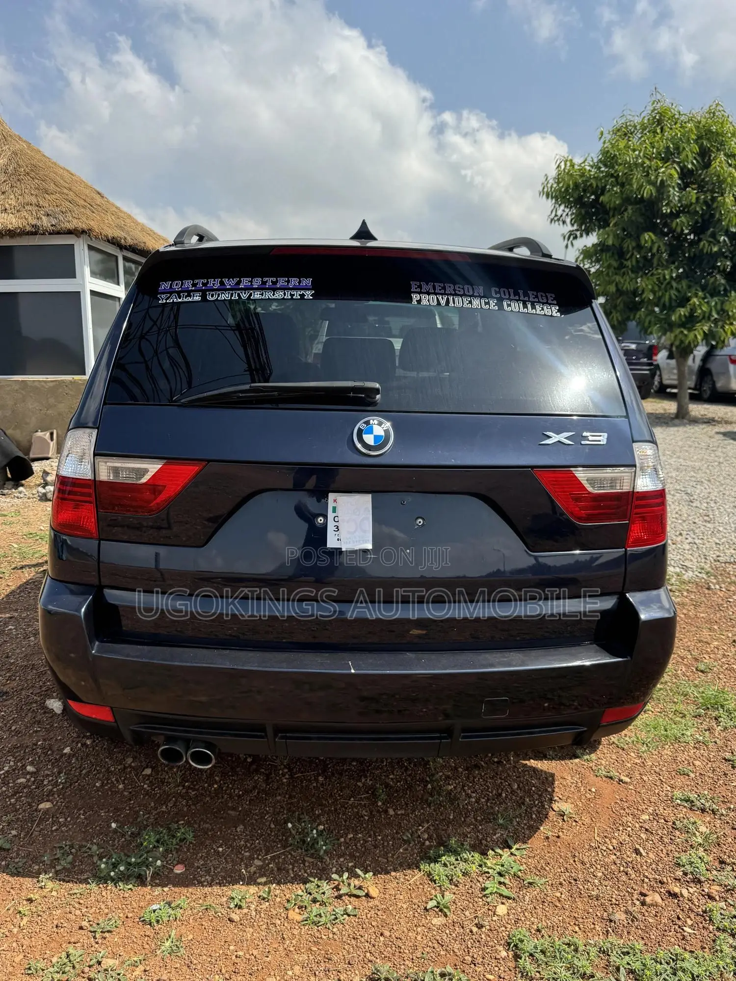 BMW X3 xDrive28i 2013 Blue