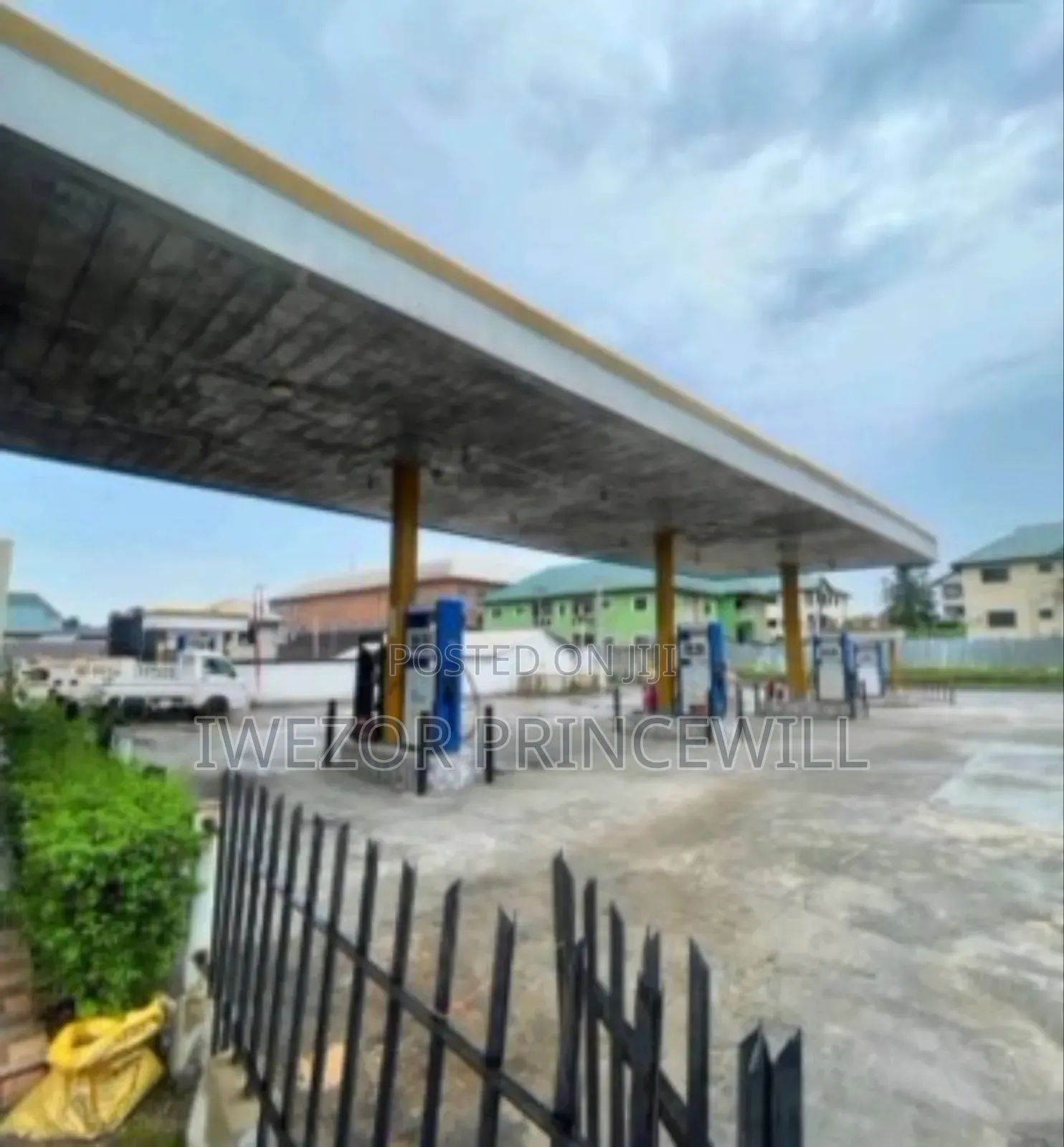 Filling Station For Sale In Woji