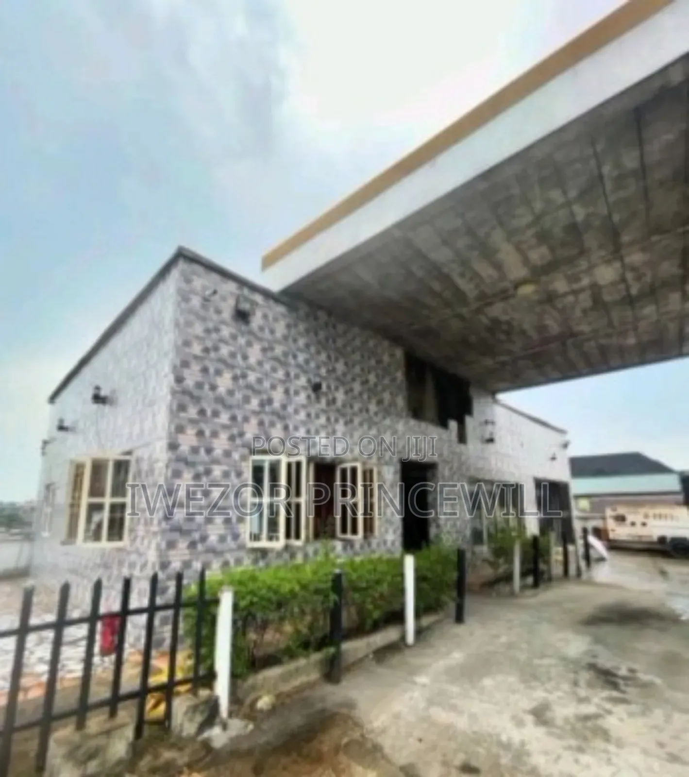 Filling Station For Sale In Woji