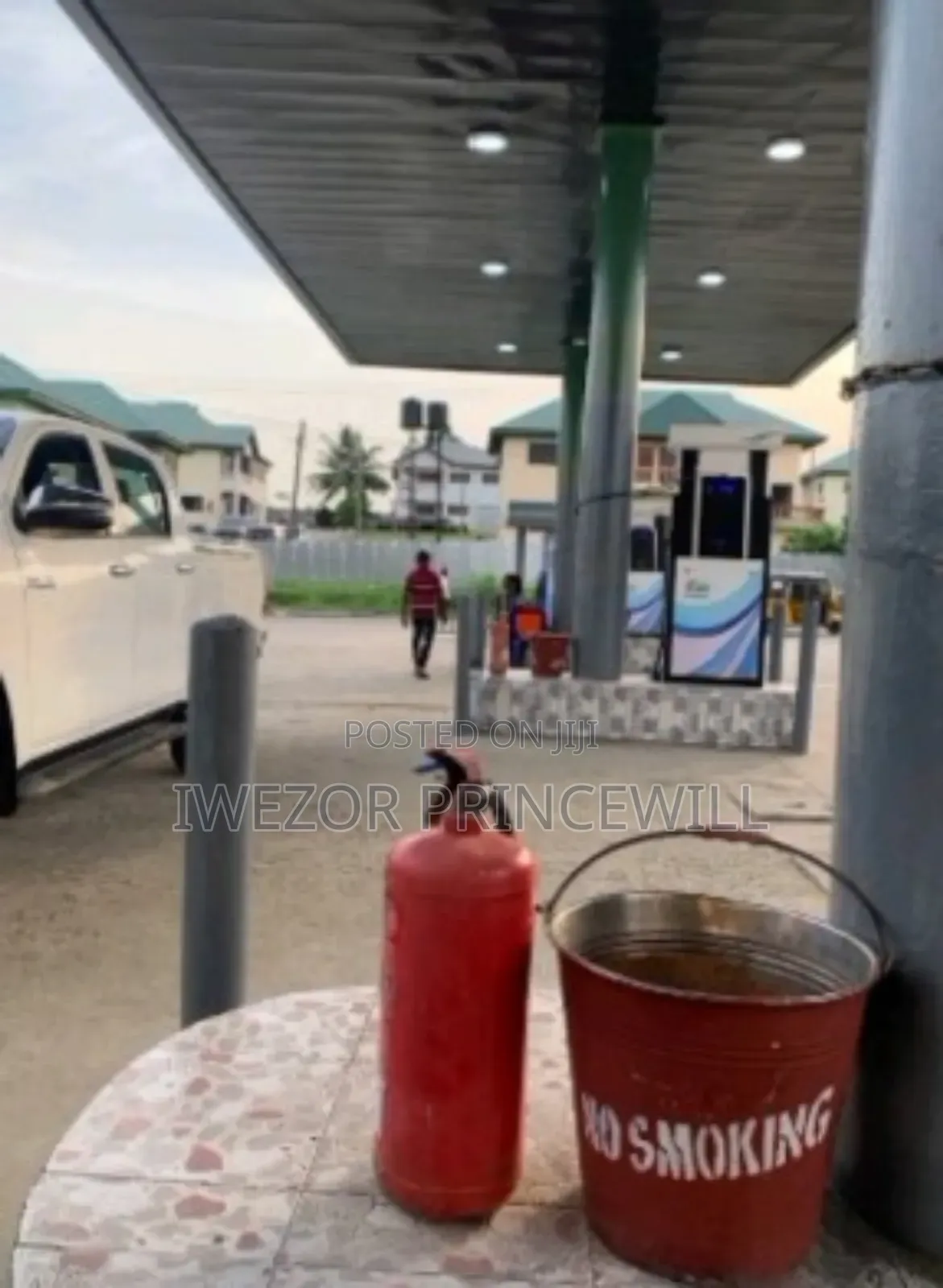 Filling Station For Sale In Woji