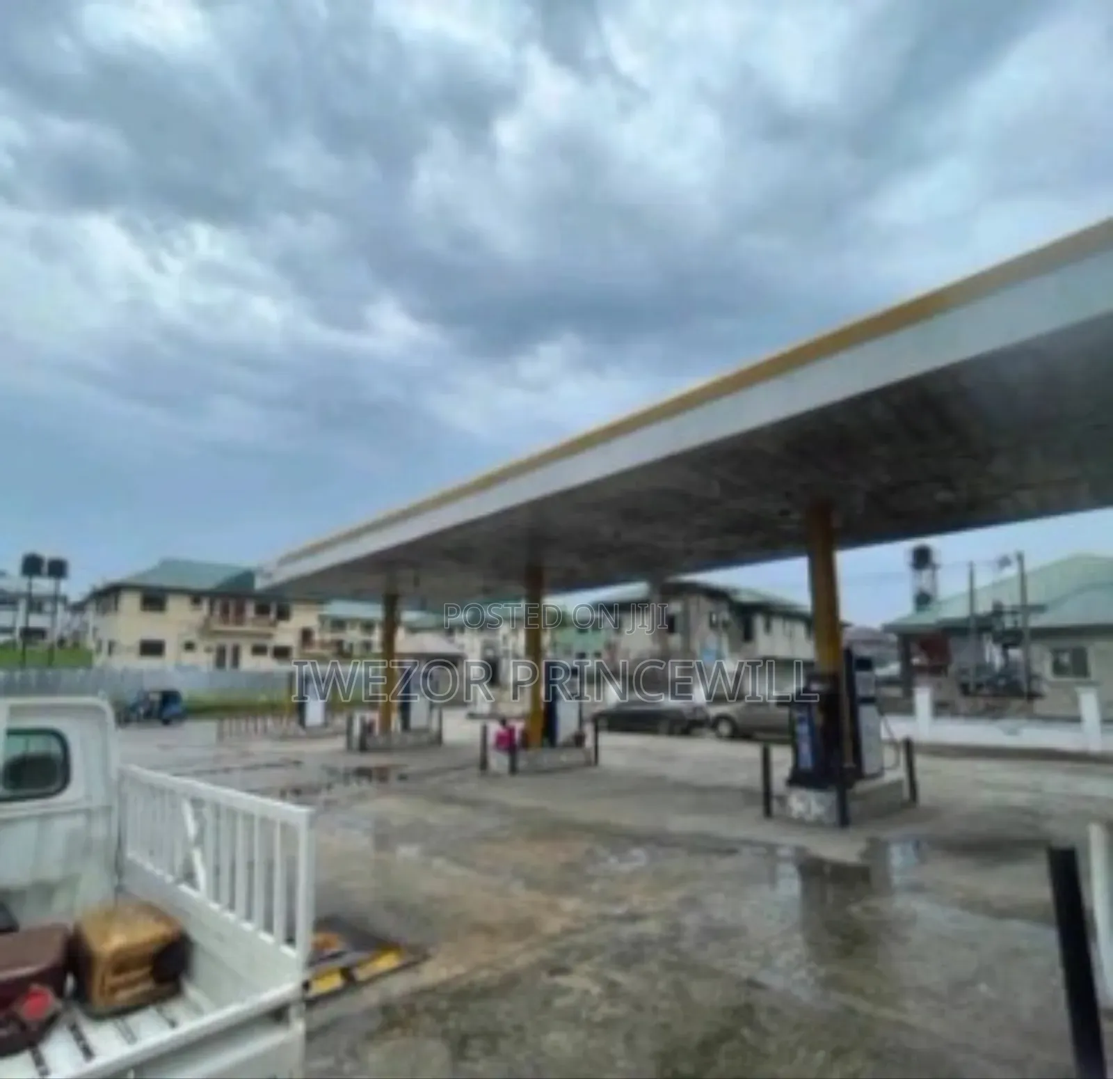 Filling Station For Sale In Woji