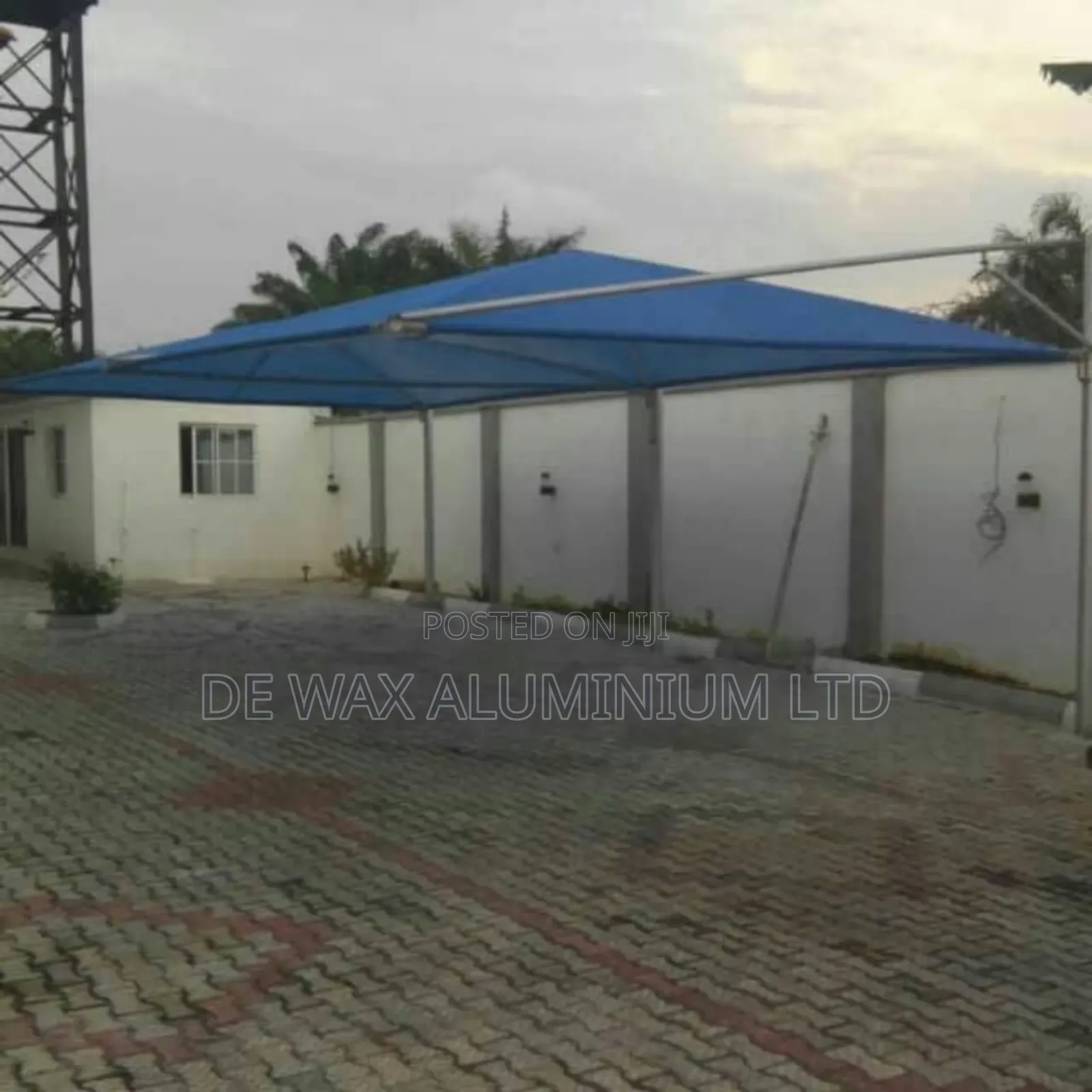Carport Extension Park