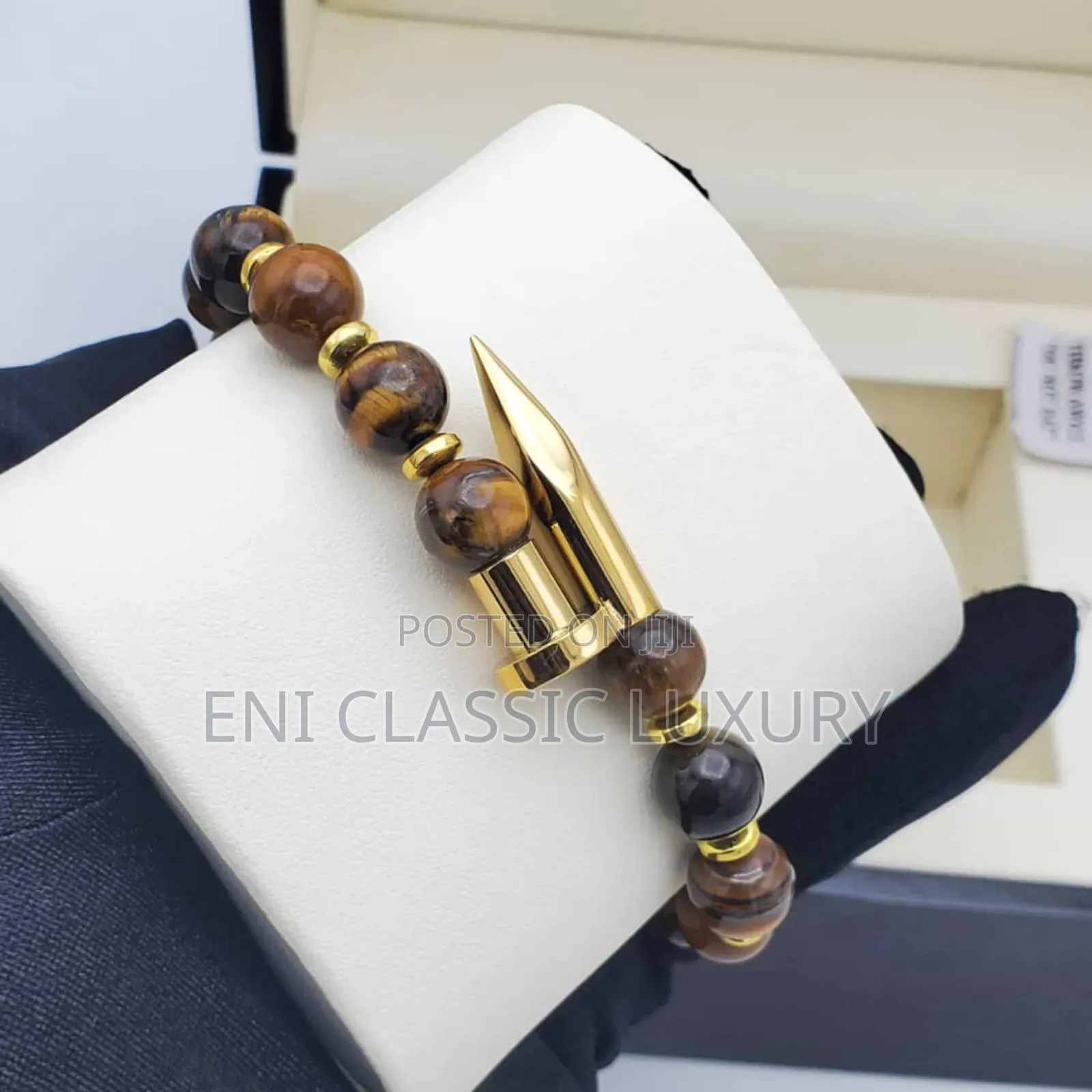 Original Quality Luxury Unisex Hand Beads Well Banded Package