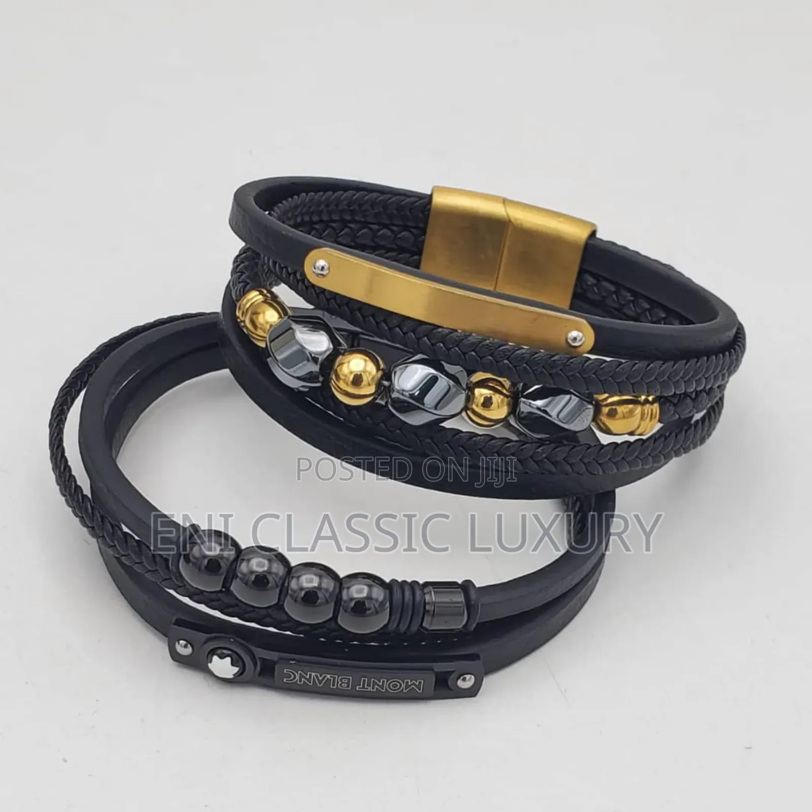 Original Quality Luxury Unisex Hand Beads Well Banded Package