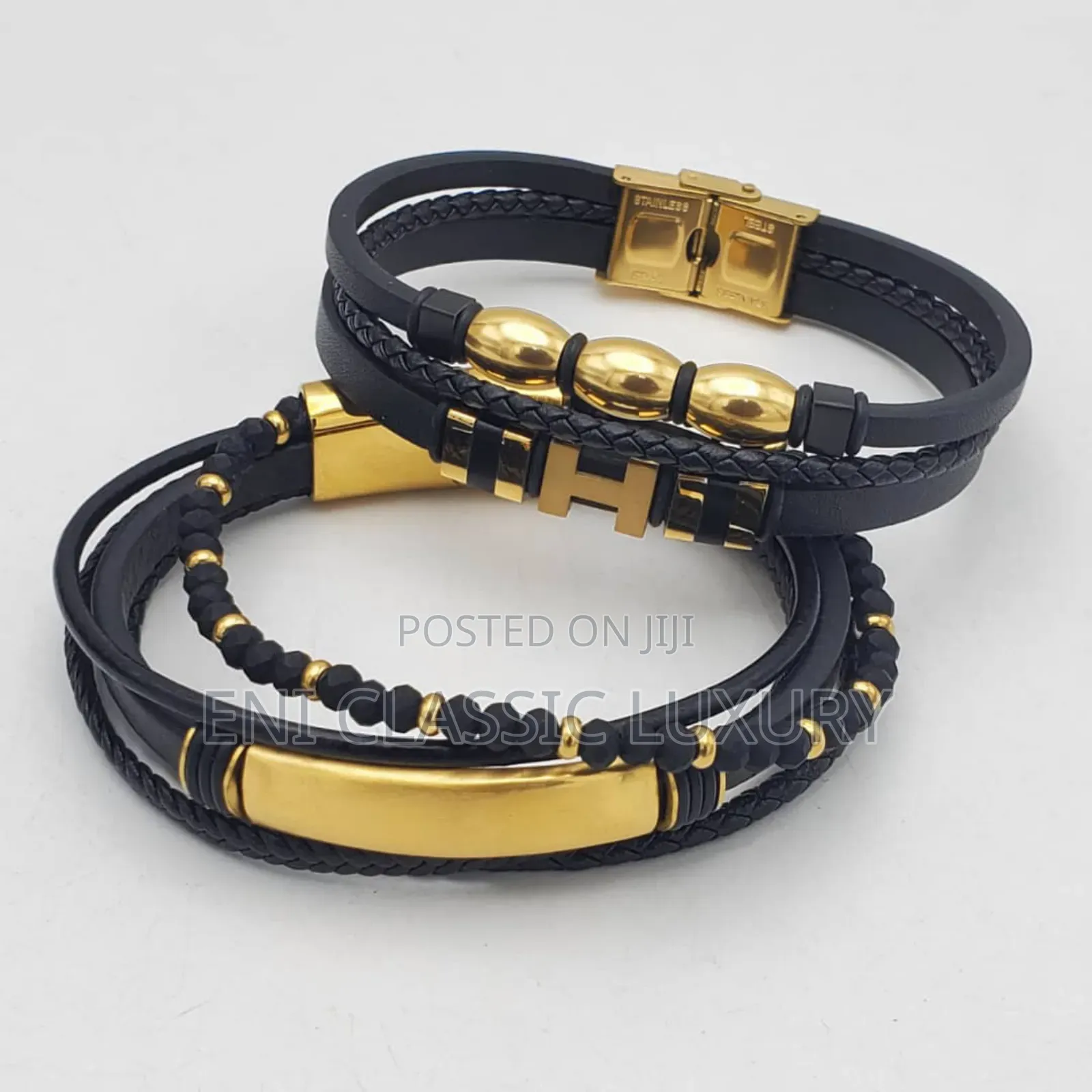 Original Quality Luxury Unisex Hand Beads Well Banded Package