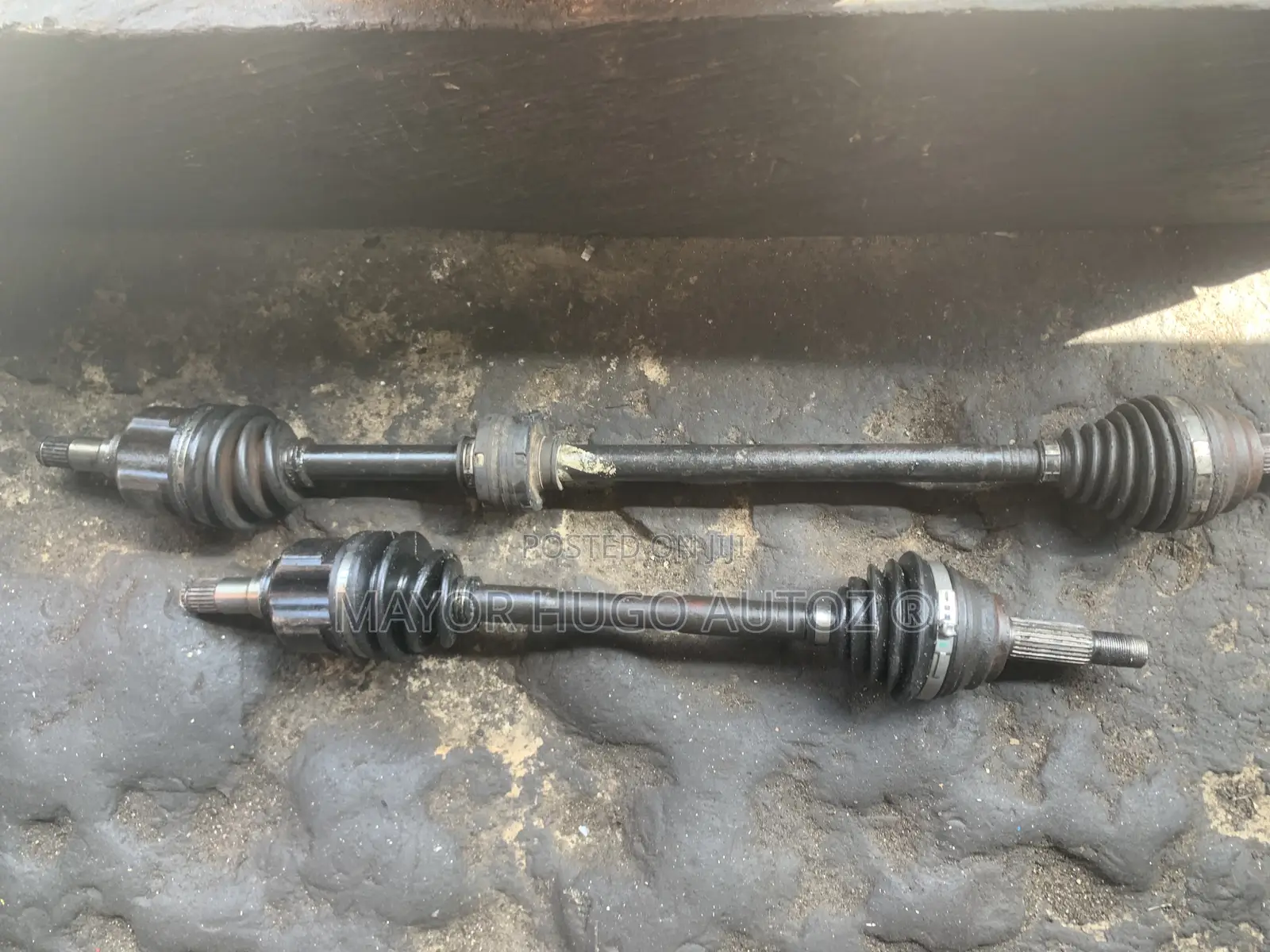 Toyota Yaris Driving Shaft