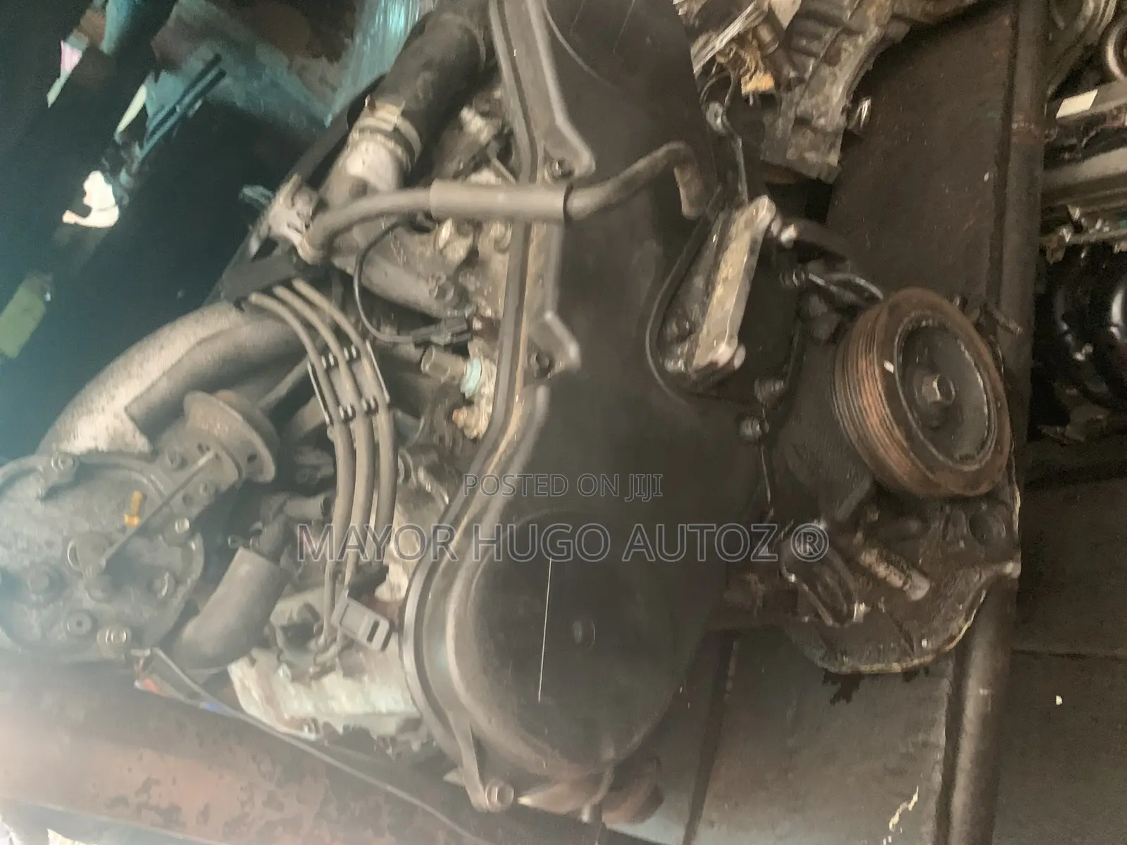 Toyota Sienna 1999