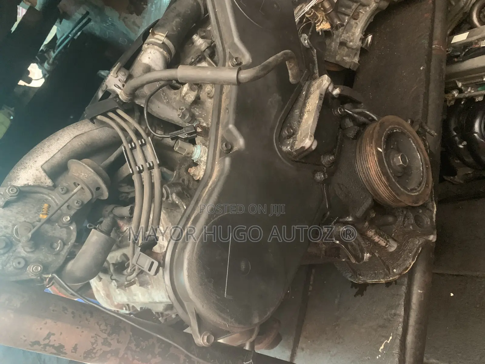 Toyota Sienna 1999